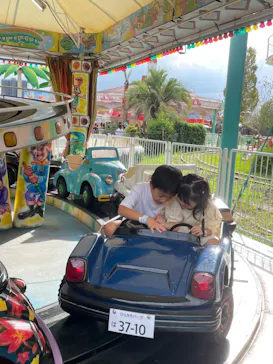 ひらかたパークに投稿された画像（2023/10/2）