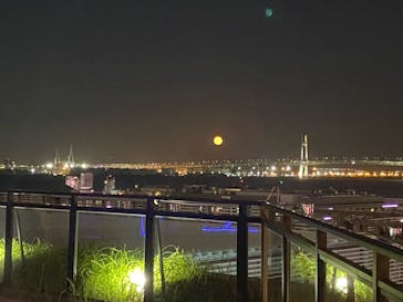 横浜みなとみらい 万葉倶楽部に投稿された画像（2023/10/2）