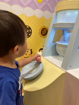 横浜アンパンマンこどもミュージアムに投稿された画像（2023/10/2）