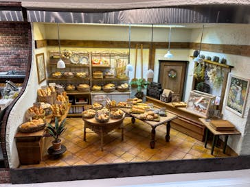 ミニチュアミュージアム スモールワールズに投稿された画像（2023/10/2）