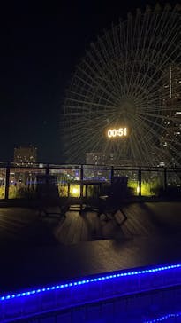 横浜みなとみらい 万葉倶楽部に投稿された画像（2023/10/2）