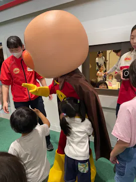 横浜アンパンマンこどもミュージアムに投稿された画像（2023/10/2）
