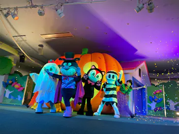 横浜アンパンマンこどもミュージアムに投稿された画像（2023/10/2）