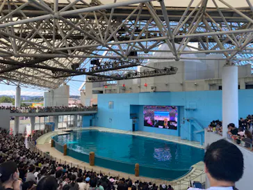 横浜・八景島シーパラダイスに投稿された画像（2023/10/2）