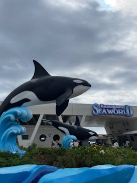 鴨川シーワールドに投稿された画像（2023/10/3）