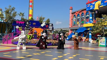 レゴランドⓇ・ジャパン・リゾートに投稿された画像（2023/10/3）