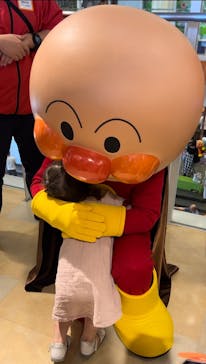 神戸アンパンマンこどもミュージアム＆モールに投稿された画像（2023/10/3）