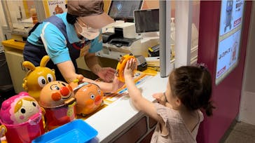 神戸アンパンマンこどもミュージアム＆モールに投稿された画像（2023/10/3）