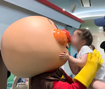 横浜アンパンマンこどもミュージアムに投稿された画像（2023/10/3）