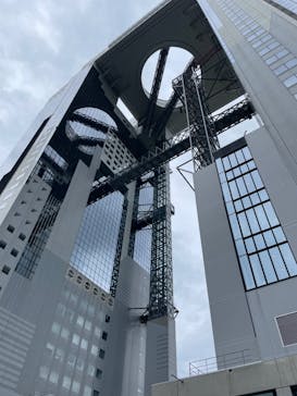 梅田スカイビル・空中庭園展望台に投稿された画像（2023/10/3）