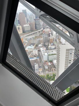 梅田スカイビル・空中庭園展望台に投稿された画像（2023/10/3）