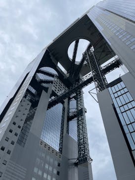 梅田スカイビル・空中庭園展望台に投稿された画像（2023/10/3）