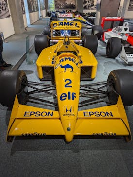 モビリティリゾートもてぎに投稿された画像（2023/10/3）