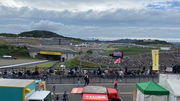 モビリティリゾートもてぎに投稿された画像（2023/10/3）