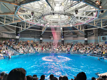 マクセル アクアパーク品川に投稿された画像（2023/10/3）