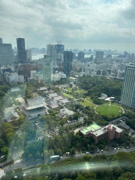 東京タワーに投稿された画像（2023/10/3）