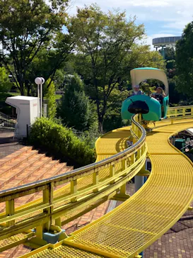 ひらかたパークに投稿された画像（2023/10/3）