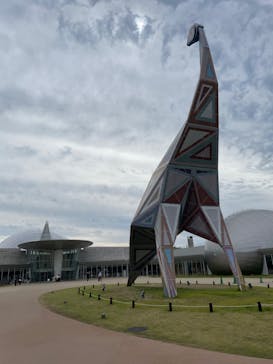 福井県立恐竜博物館に投稿された画像（2023/10/3）