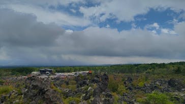 鬼押出し園に投稿された画像（2023/10/3）