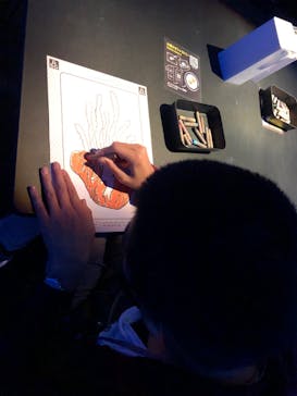 チームラボに投稿された画像（2023/10/3）