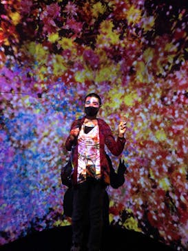 チームラボに投稿された画像（2023/10/3）