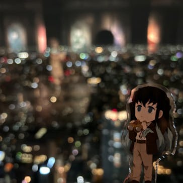 サンシャイン60展望台に投稿された画像（2023/10/3）