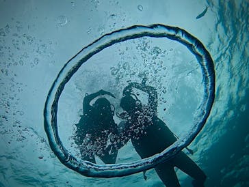 青の洞窟専門店　沖縄ダイビングショップ和に投稿された画像（2023/10/3）