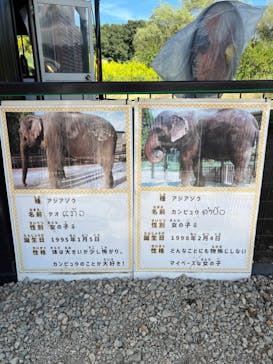 那須ワールドモンキーパークに投稿された画像（2023/10/3）