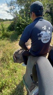 那須ワールドモンキーパークに投稿された画像（2023/10/3）