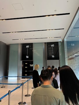 ハルカス300(展望台)に投稿された画像（2023/10/3）