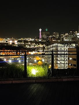 横浜みなとみらい 万葉倶楽部に投稿された画像（2023/10/3）