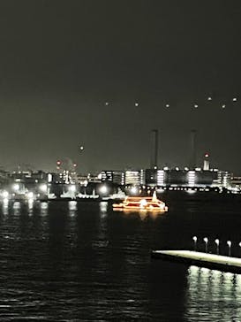 横浜みなとみらい 万葉倶楽部に投稿された画像（2023/10/3）