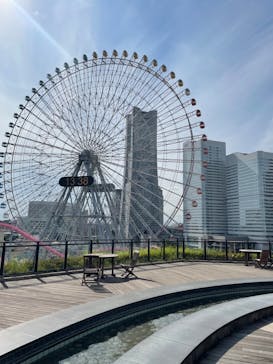 横浜みなとみらい 万葉倶楽部に投稿された画像（2023/10/3）