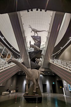 福井県立恐竜博物館に投稿された画像（2023/10/3）