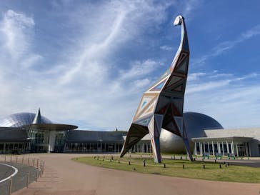 福井県立恐竜博物館に投稿された画像（2023/10/3）