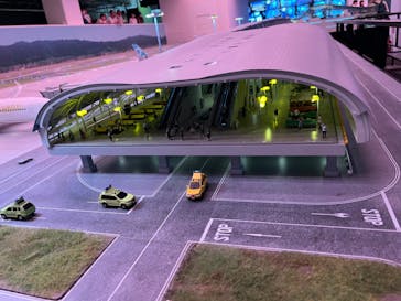 ミニチュアミュージアム スモールワールズに投稿された画像（2023/10/3）