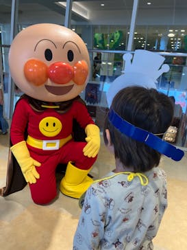 神戸アンパンマンこどもミュージアム＆モールに投稿された画像（2023/10/4）