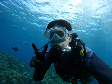 武藤潜水に投稿された画像（2023/10/4）