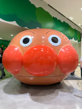 横浜アンパンマンこどもミュージアムに投稿された画像（2023/10/4）