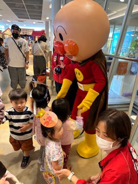 神戸アンパンマンこどもミュージアム＆モールに投稿された画像（2023/10/4）