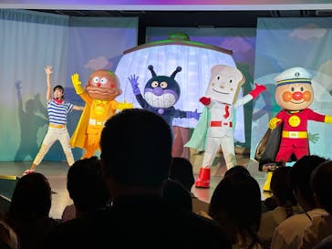 神戸アンパンマンこどもミュージアム＆モールに投稿された画像（2023/10/4）