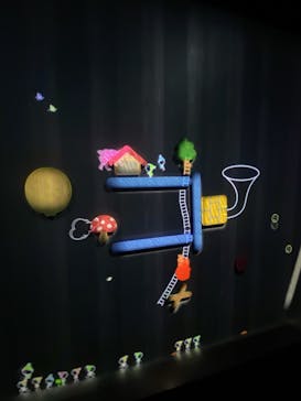 チームラボに投稿された画像（2023/10/4）