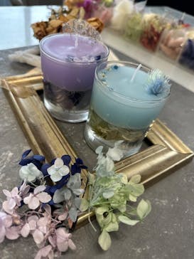 キャンドル＆ポーセラーツサロンSalon de Felice（サロン ド フェリーチェ）に投稿された画像（2023/10/4）