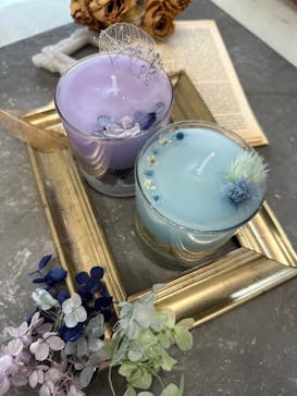 キャンドル＆ポーセラーツサロンSalon de Felice（サロン ド フェリーチェ）に投稿された画像（2023/10/4）