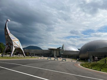 福井県立恐竜博物館に投稿された画像（2023/10/4）