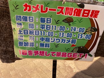 体感型動物園iZooに投稿された画像（2023/10/4）