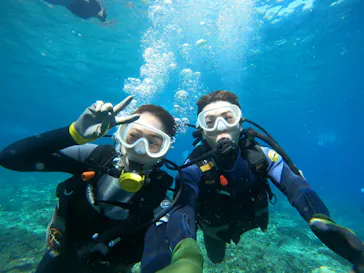 武藤潜水に投稿された画像（2023/10/5）