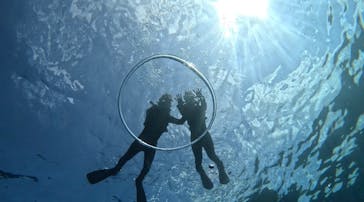 青の洞窟専門店　沖縄ダイビングショップ和に投稿された画像（2023/10/5）