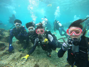 武藤潜水に投稿された画像（2023/10/5）