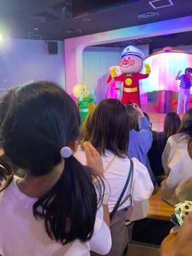 神戸アンパンマンこどもミュージアム＆モールに投稿された画像（2023/10/5）